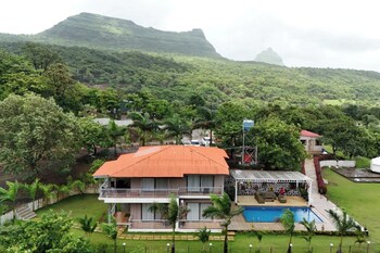 mayank farm valley view pool villa