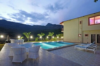 mayank farm valley view pool villa