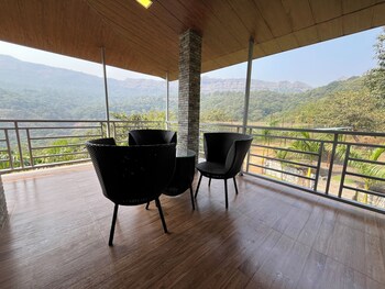 mayank farm valley view pool villa