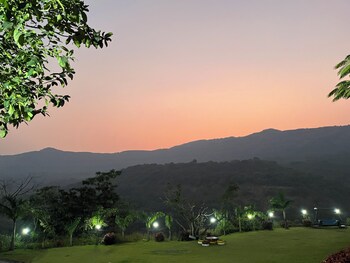 mayank farm valley view pool villa