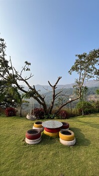 mayank farm valley view pool villa