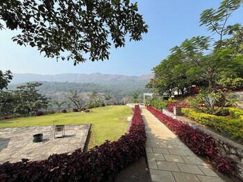 mayank farm valley view pool villa