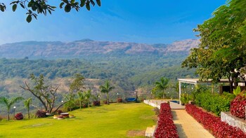 mayank farm valley view pool villa