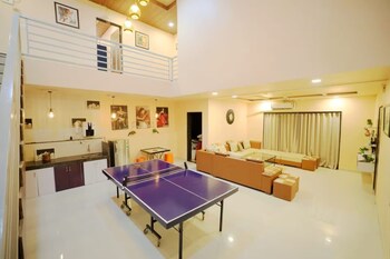 mayank farm valley view pool villa