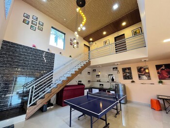 mayank farm valley view pool villa