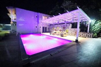 mayank farm valley view pool villa