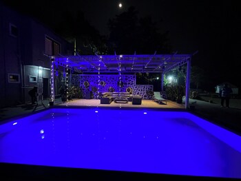 mayank farm valley view pool villa