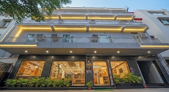 hotel peridot delhi airport