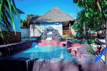 jodari bungalow kizimkazi zanzibar
