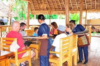 jodari bungalow kizimkazi zanzibar