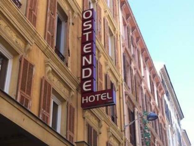 hotel ostende