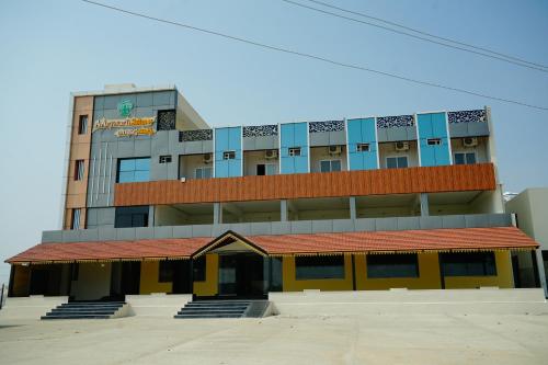 aaryavarth suites 46