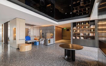 Paco Hotel Botanical Garden Metro,,4 star