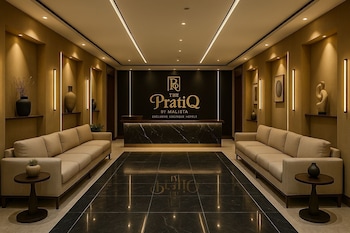 the pratiq luxe paschim vihar