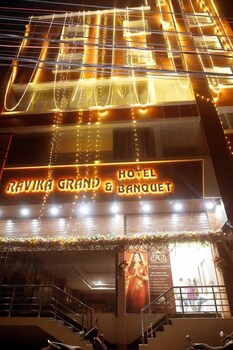 ravika grand hotel and banquet