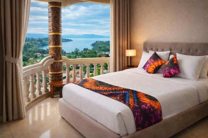 kivu go lax resort