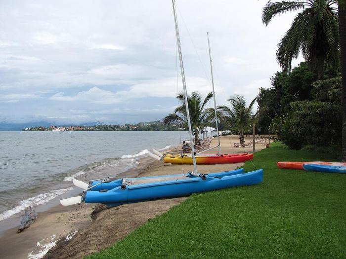 kivu go lax resort