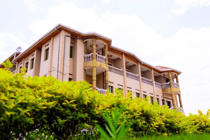 kivu go lax resort