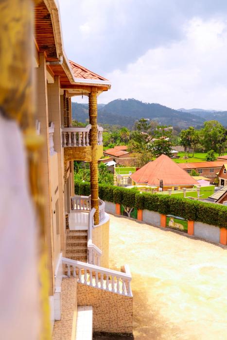 kivu go lax resort