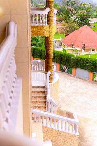 kivu go lax resort