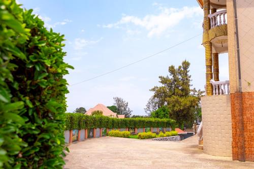 kivu go lax resort