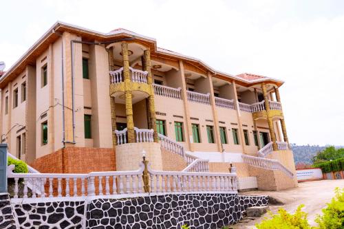 kivu go lax resort