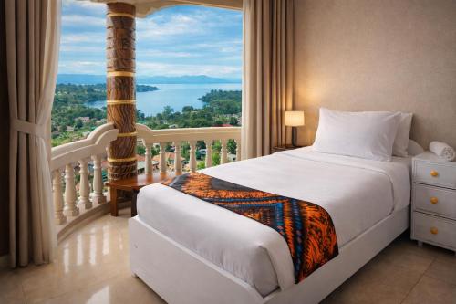 kivu go lax resort