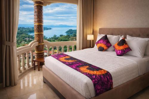 kivu go lax resort