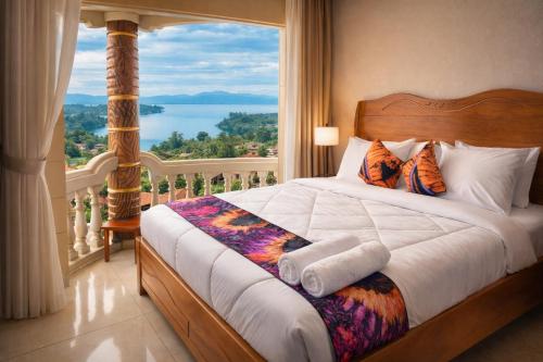 kivu go lax resort