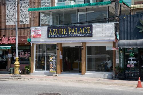 azure palace