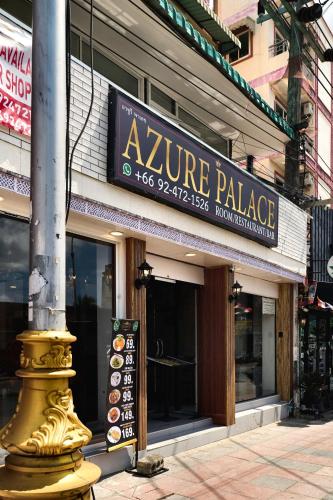 azure palace