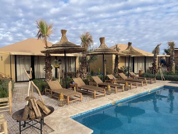 Agafay Ecolodge,,5 star