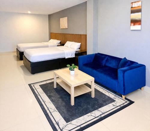 tris estates hotel and suites