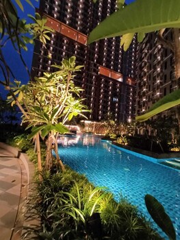 apartmen pakuwon bekasi by ruang singgah