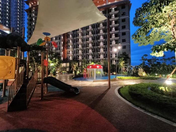 apartmen pakuwon bekasi by ruang singgah