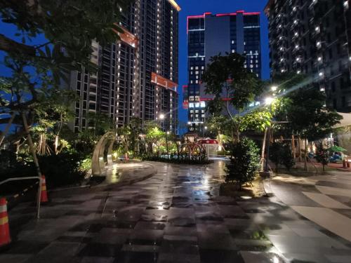 apartmen pakuwon bekasi by ruang singgah