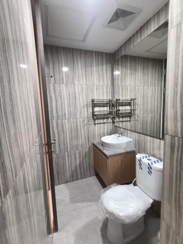 apartmen pakuwon bekasi by ruang singgah