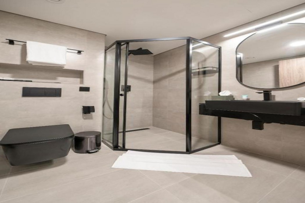 tranquil wellness tower