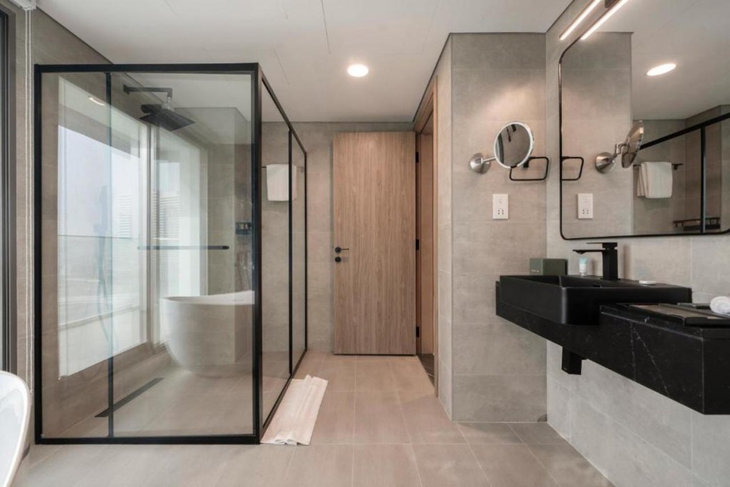 tranquil wellness tower