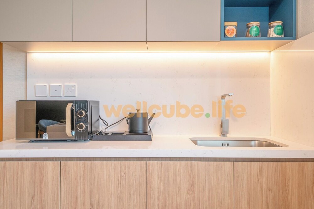 tranquil wellness tower