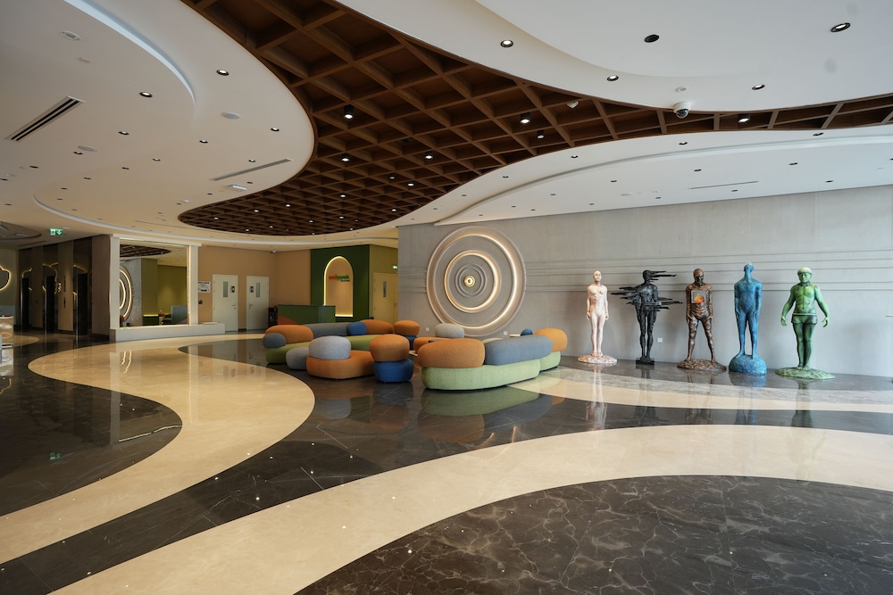 tranquil wellness tower