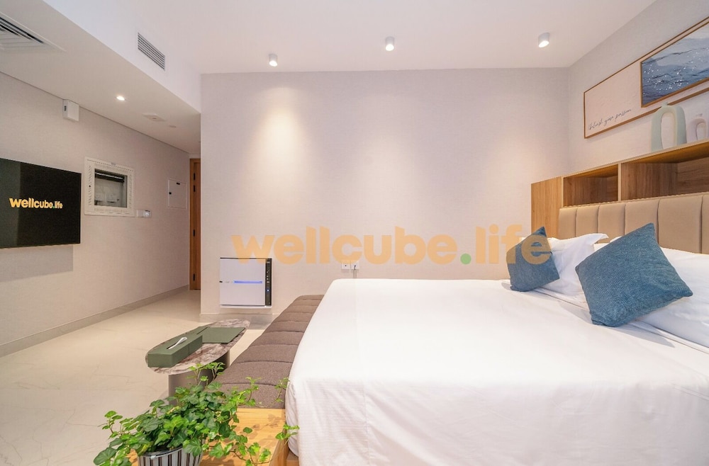 tranquil wellness tower