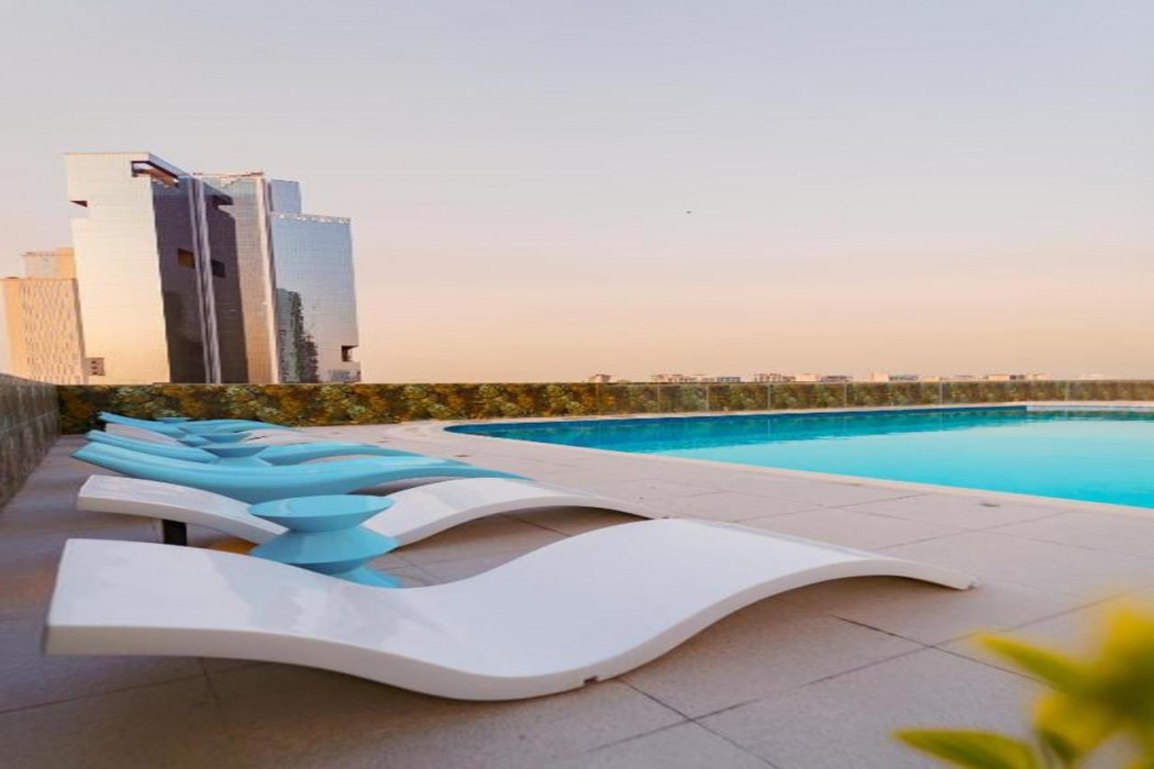 tranquil wellness tower