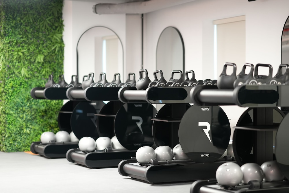 tranquil wellness tower