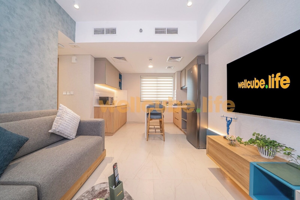 tranquil wellness tower
