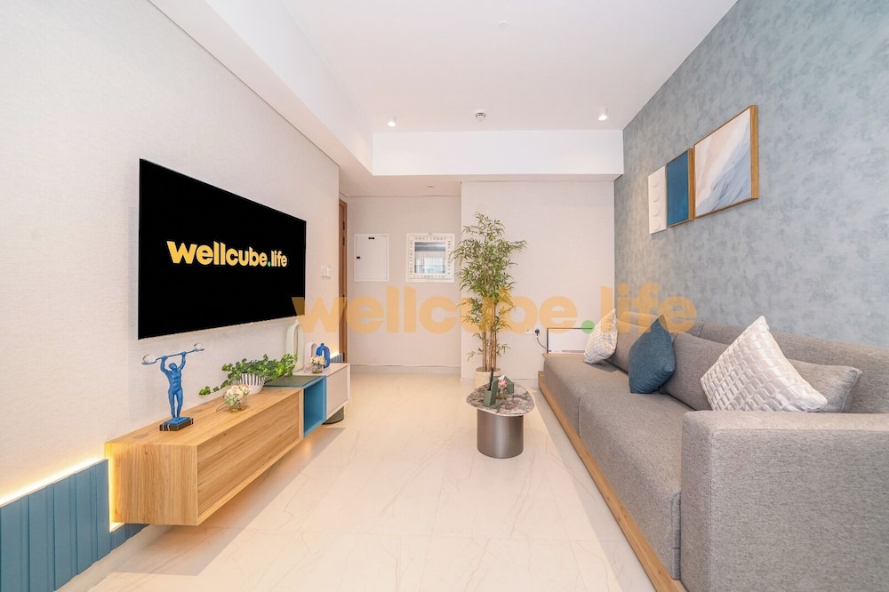 tranquil wellness tower