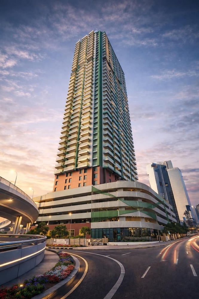 tranquil wellness tower