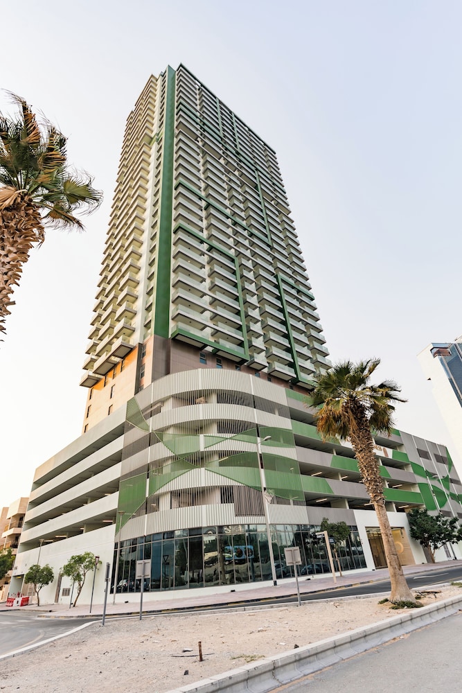 tranquil wellness tower