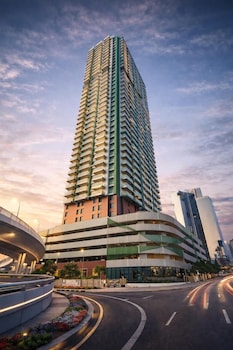 tranquil wellness tower