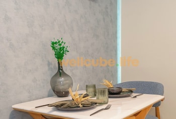 tranquil wellness tower